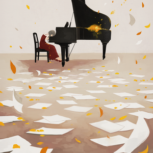 蒙古姑娘高清MV
